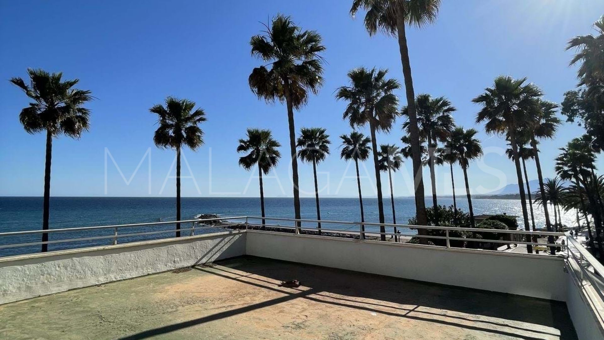 Lägenhet for sale in Marbella