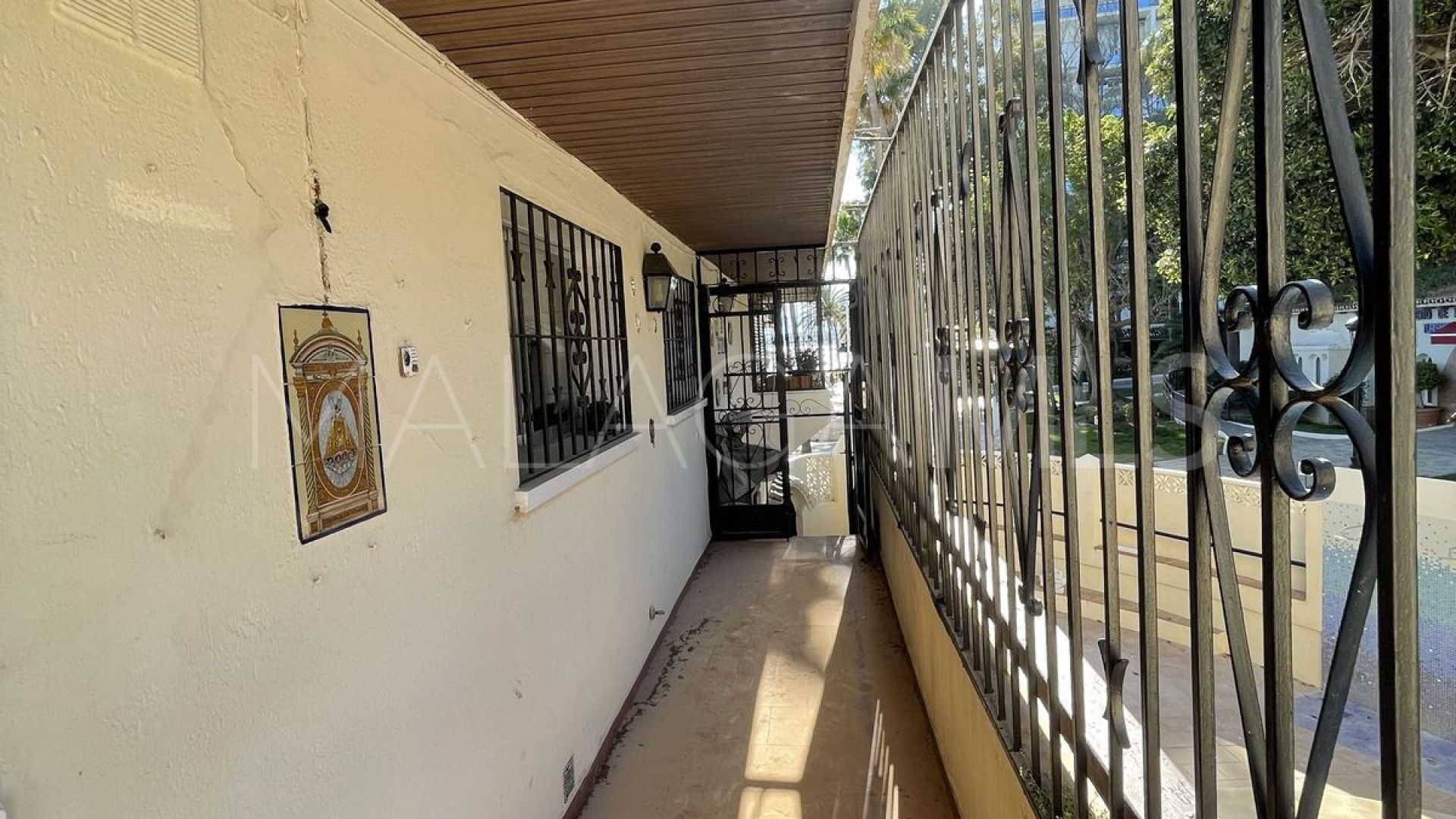 Lägenhet for sale in Marbella