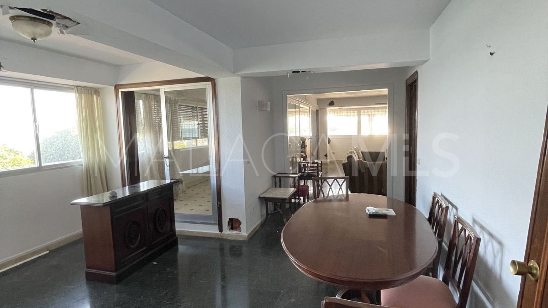 Lägenhet for sale in Marbella