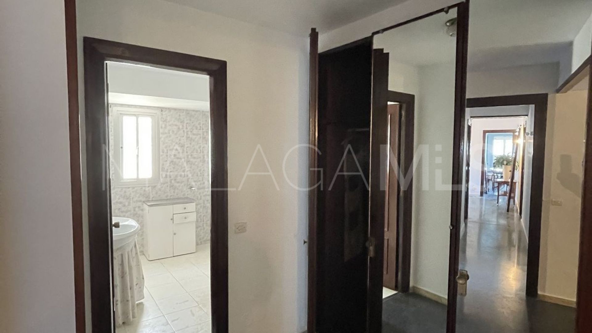 Lägenhet for sale in Marbella