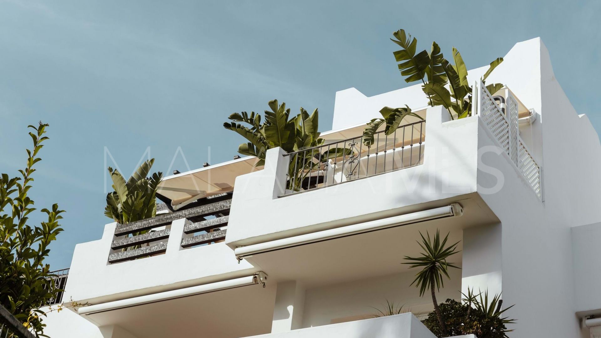 Alcazaba Beach 2 bedrooms apartment for sale