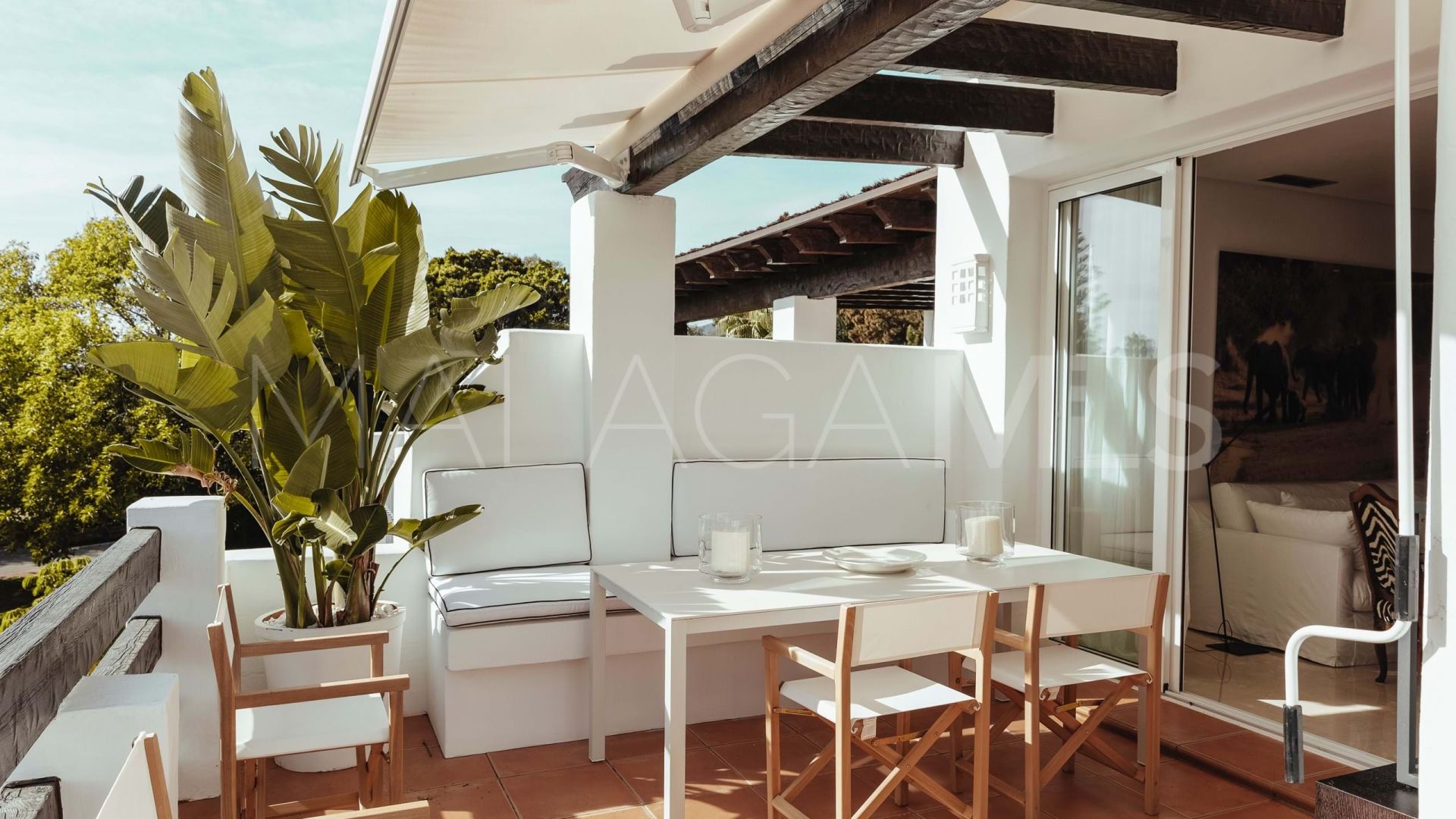 Alcazaba Beach 2 bedrooms apartment for sale