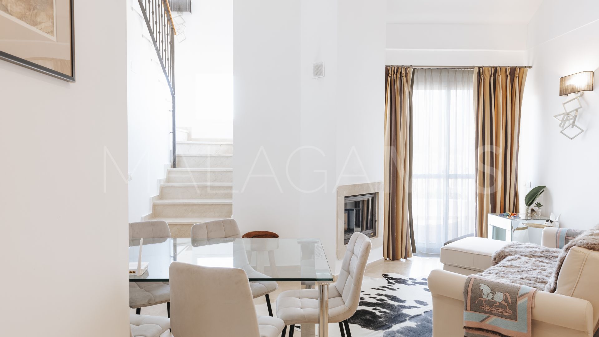 La Duquesa, apartamento a la venta with 4 bedrooms