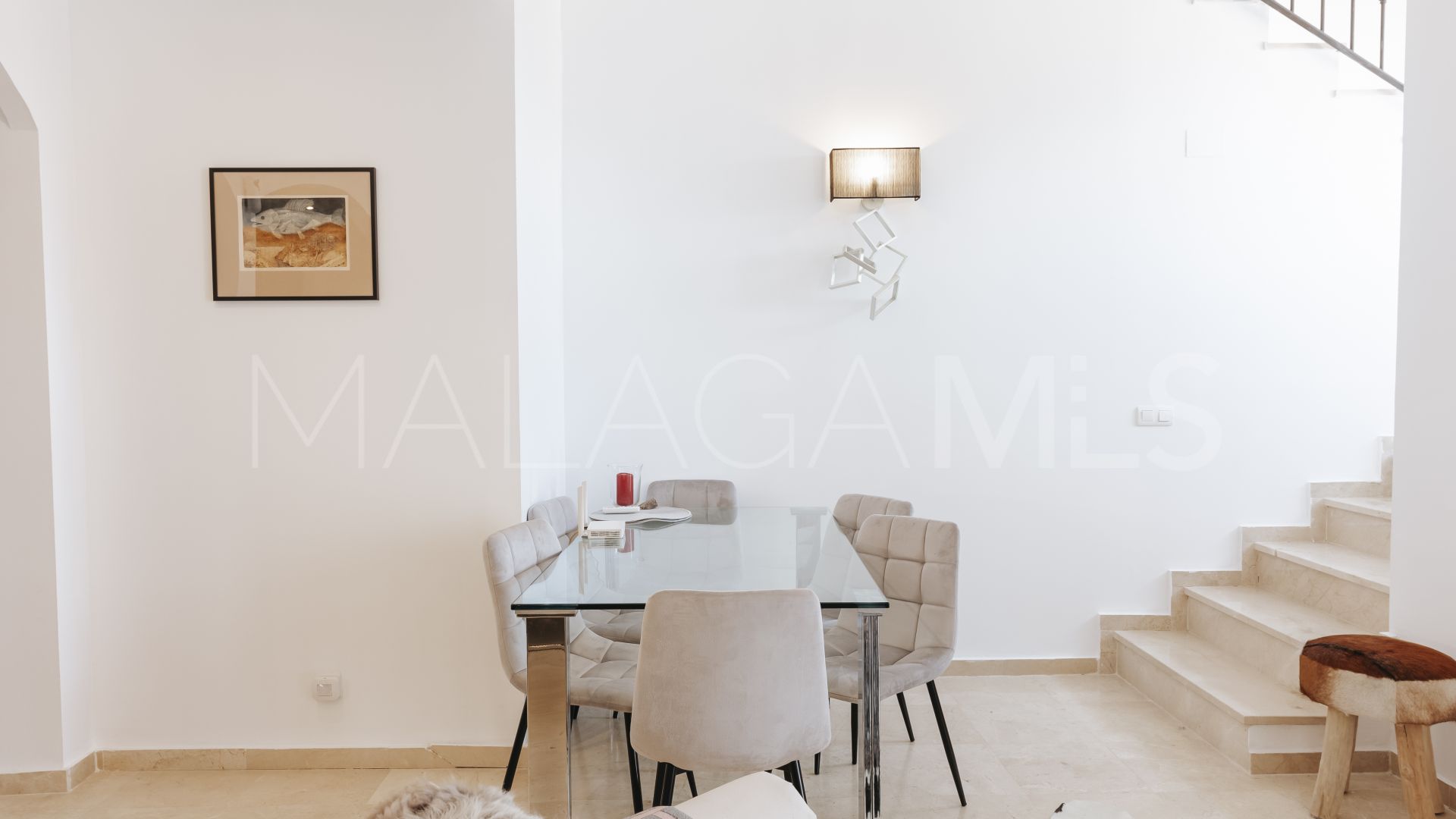 La Duquesa, apartamento a la venta with 4 bedrooms