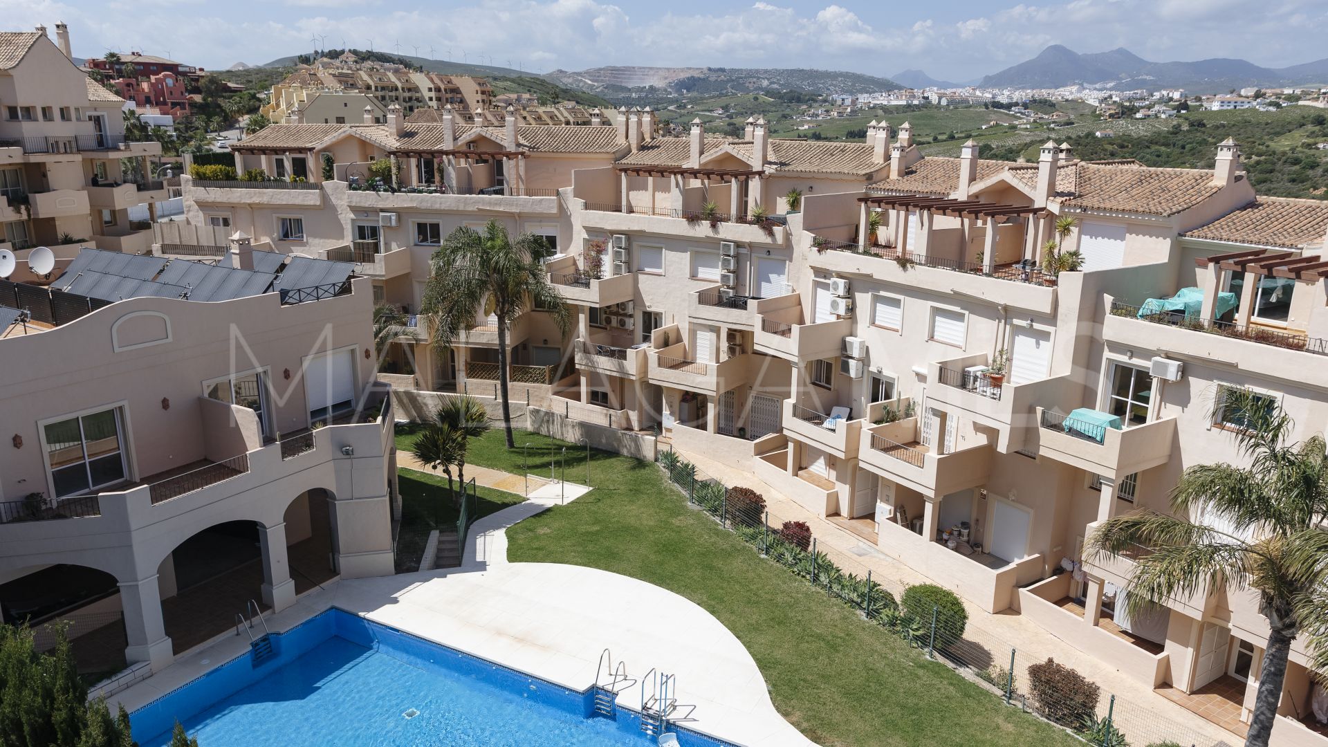 La Duquesa, apartamento a la venta with 4 bedrooms