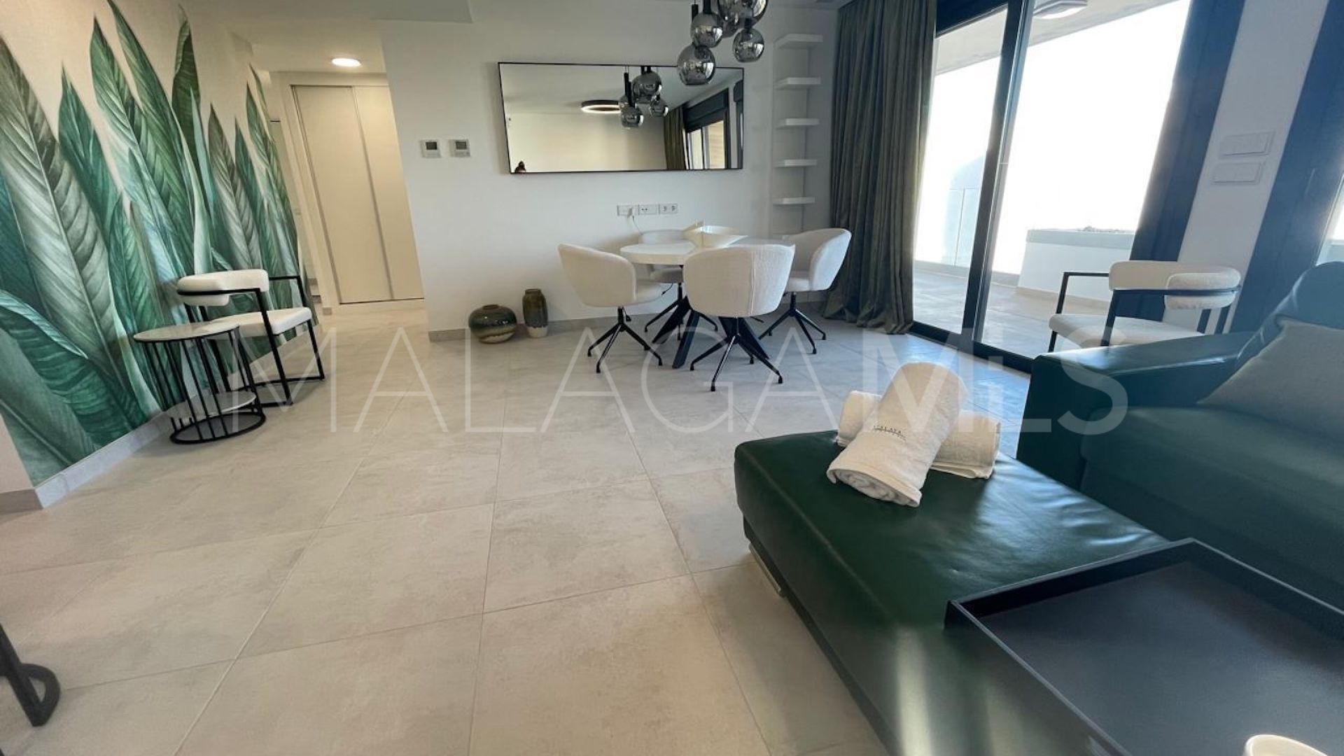 Wohnung for sale in Estepona Ost