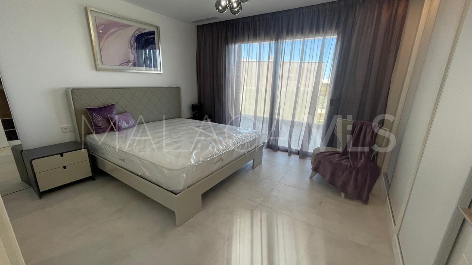 Wohnung for sale in Estepona Ost
