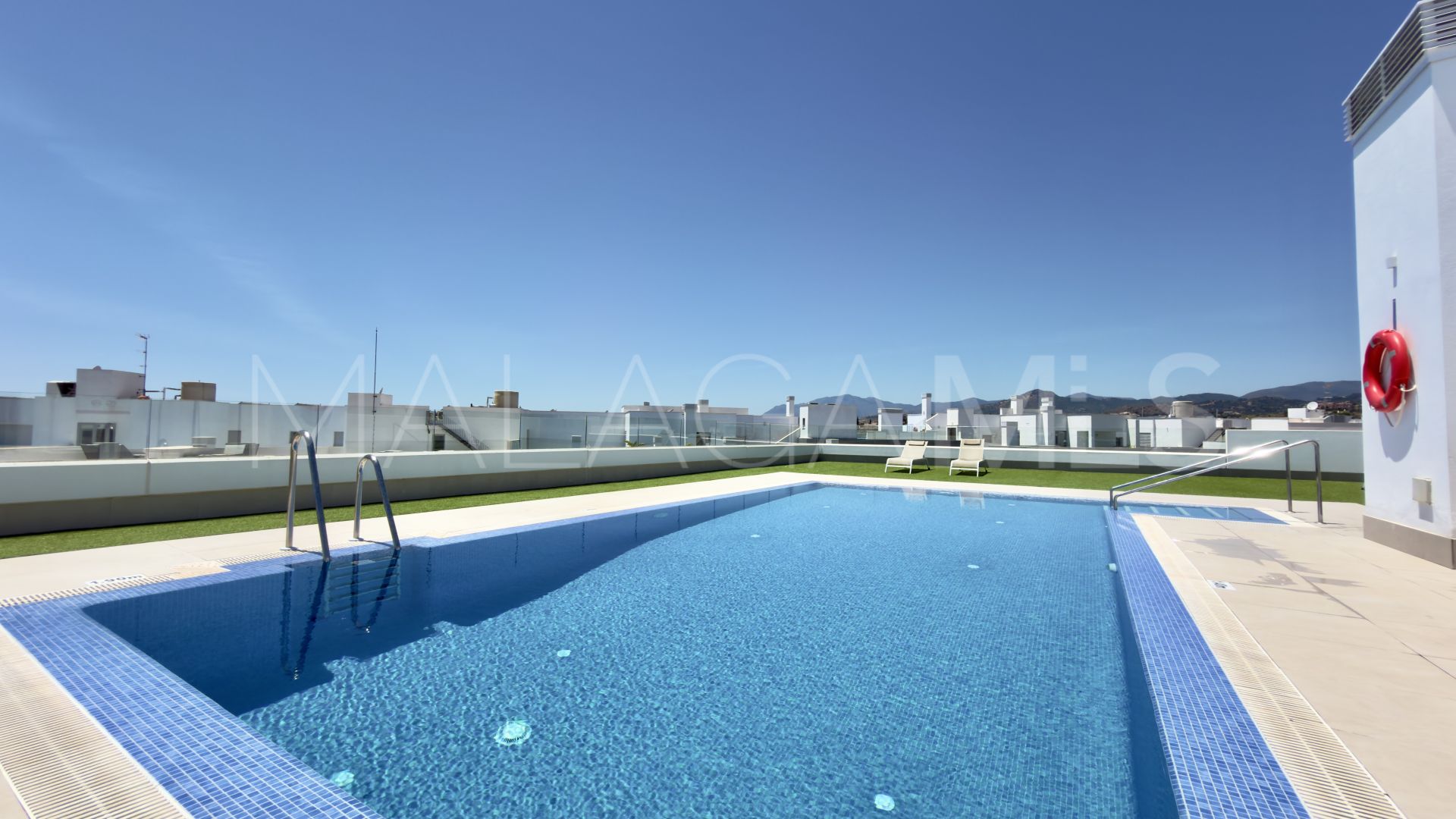 Lägenhet for sale in Nueva Andalucia