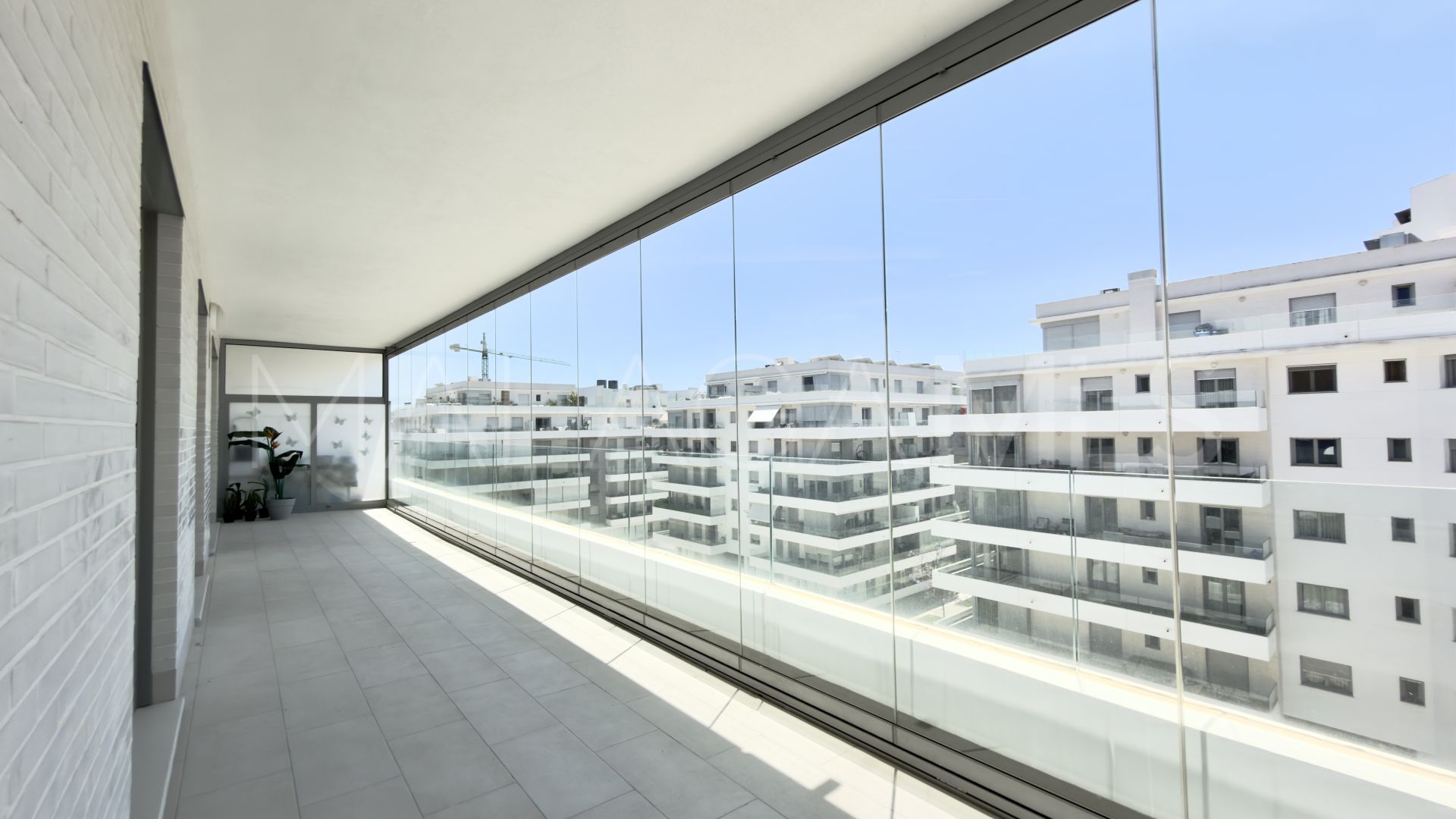 Lägenhet for sale in Nueva Andalucia