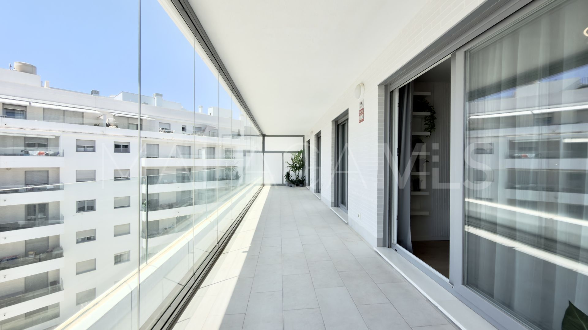 Lägenhet for sale in Nueva Andalucia