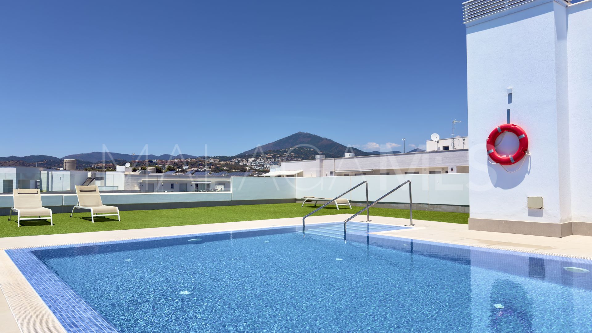 Lägenhet for sale in Nueva Andalucia