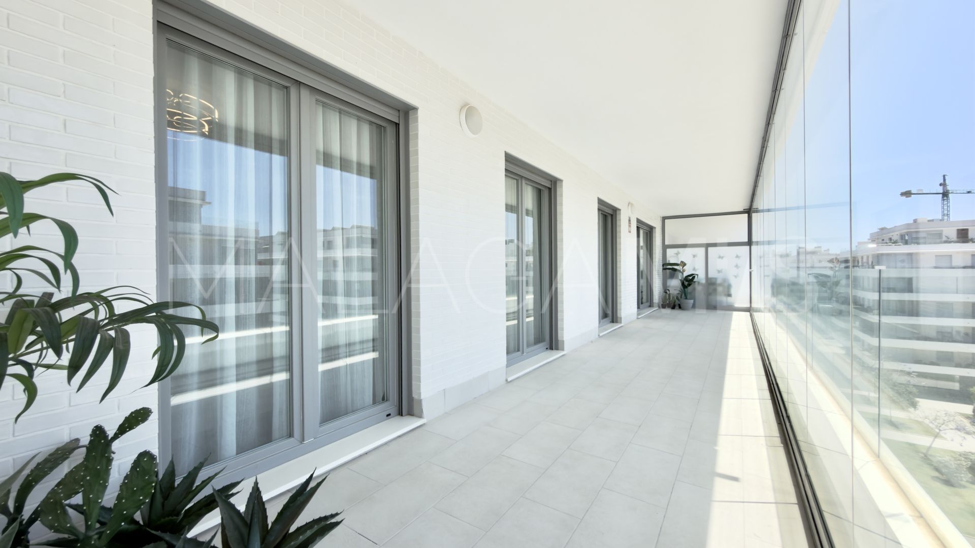 Lägenhet for sale in Nueva Andalucia
