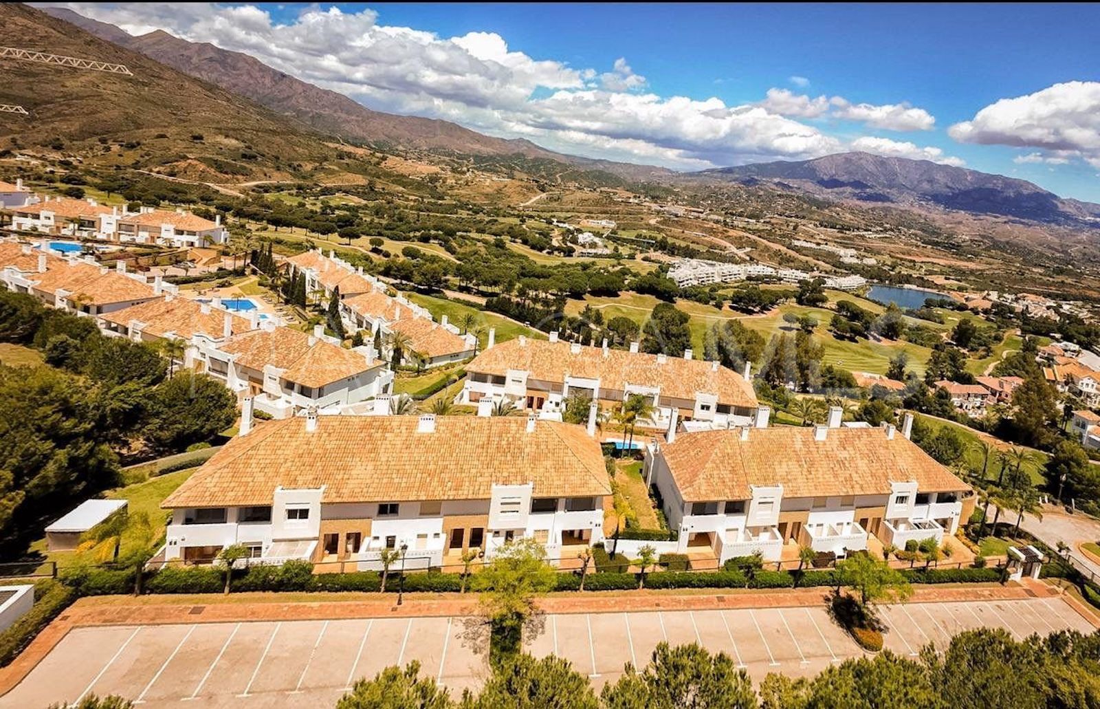 Maison de ville for sale in La Cala Golf Resort