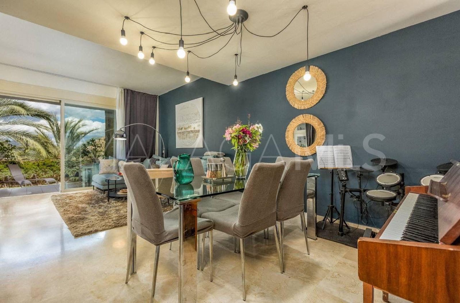 Maison de ville for sale in La Cala Golf Resort