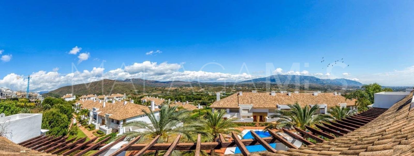 Maison de ville for sale in La Cala Golf Resort