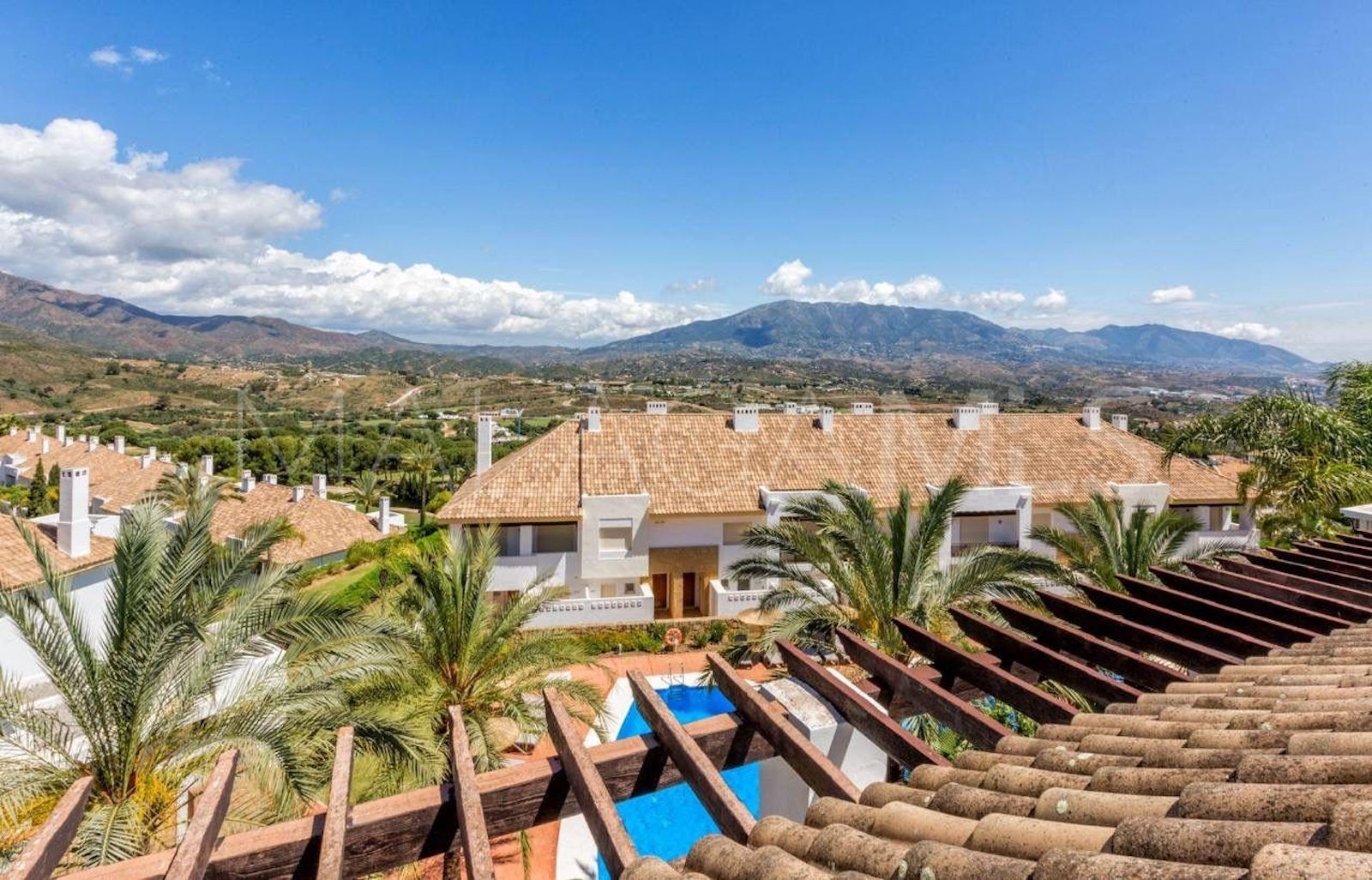 Maison de ville for sale in La Cala Golf Resort