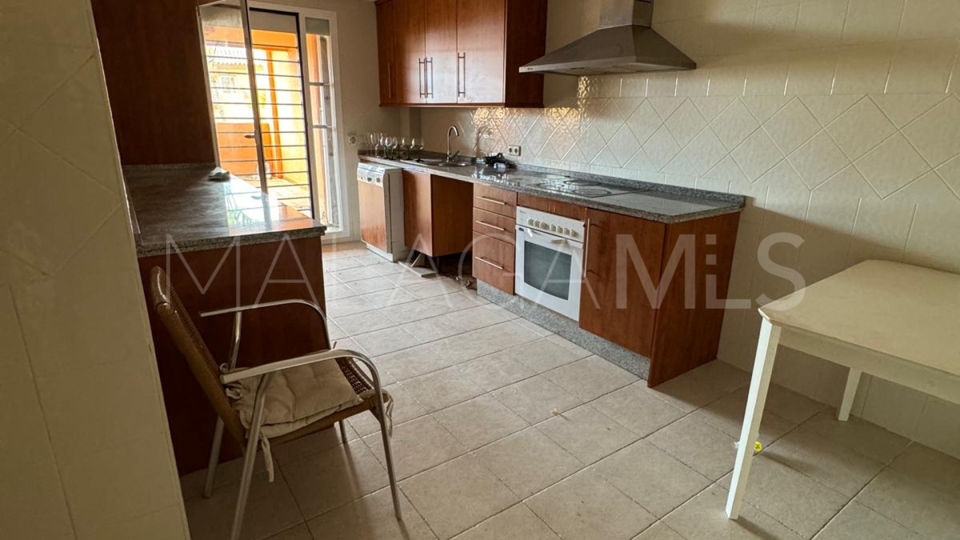 Markplanslägenhet for sale in Santa Maria