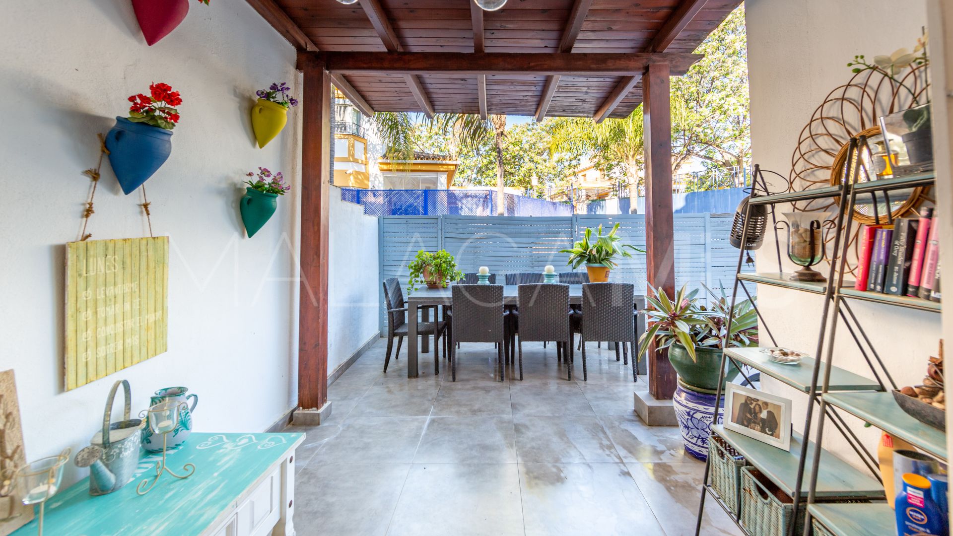 Radhus for sale in San Pedro de Alcantara