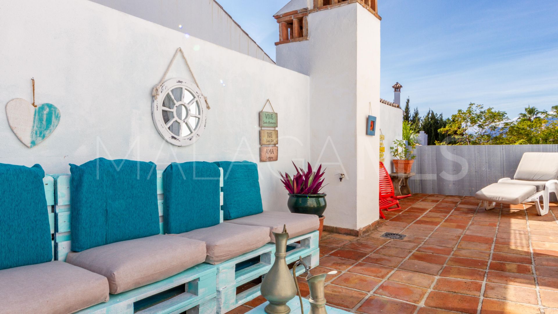 Radhus for sale in San Pedro de Alcantara