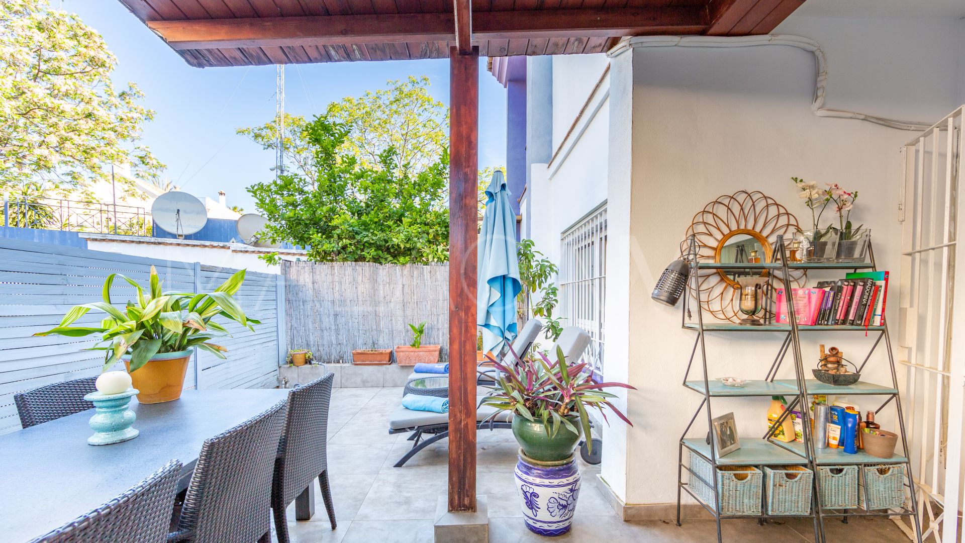 Radhus for sale in San Pedro de Alcantara