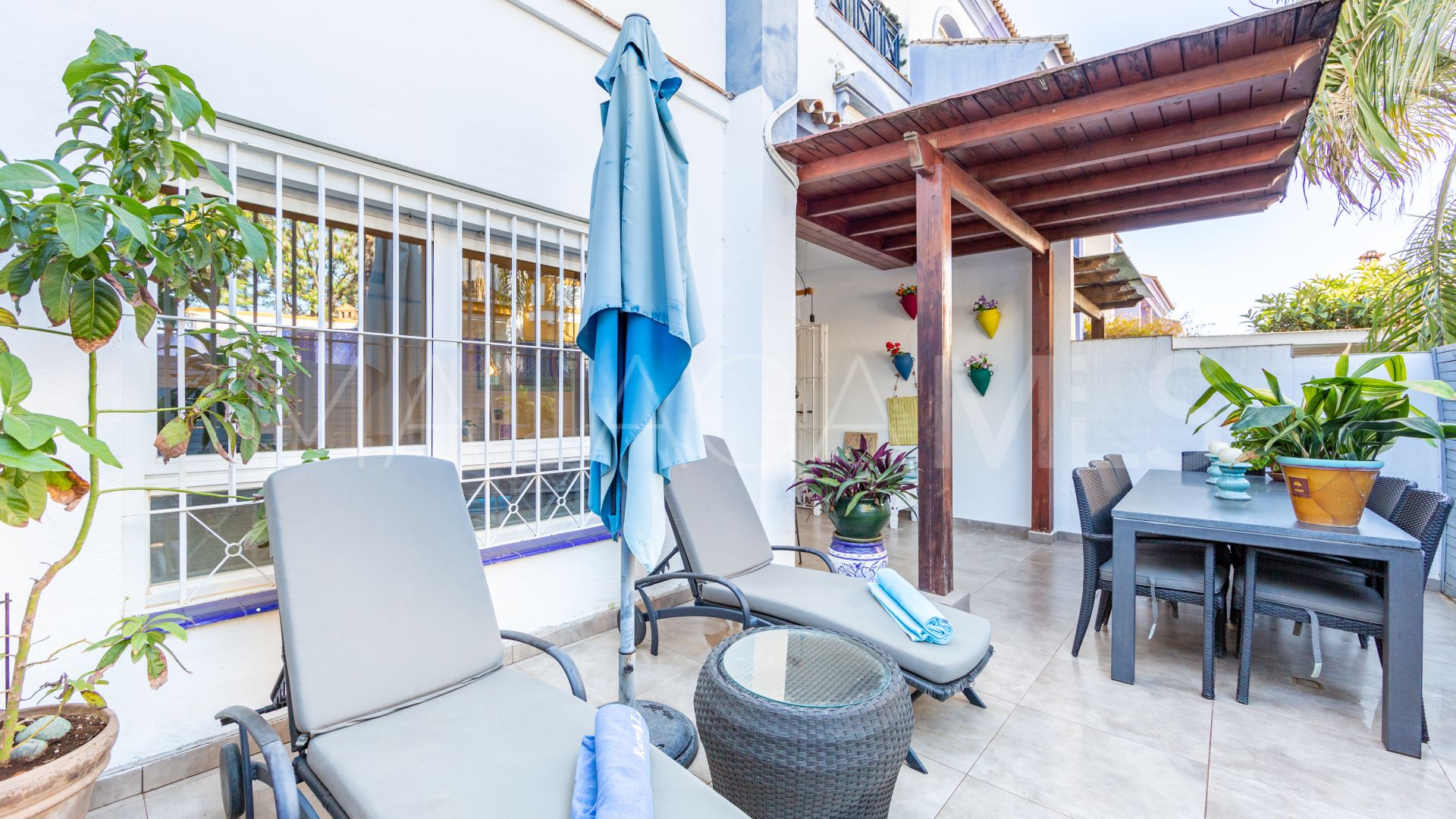 Radhus for sale in San Pedro de Alcantara
