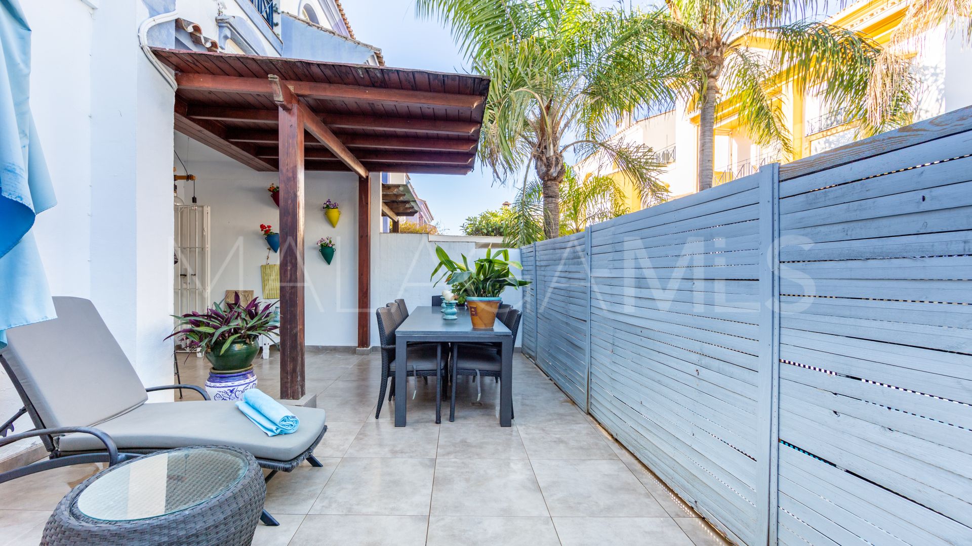 Radhus for sale in San Pedro de Alcantara