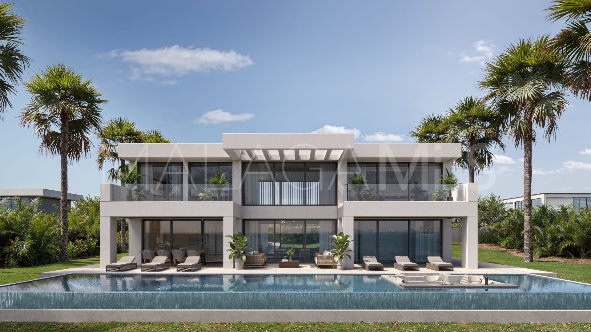 Chullera 4 bedrooms villa for sale