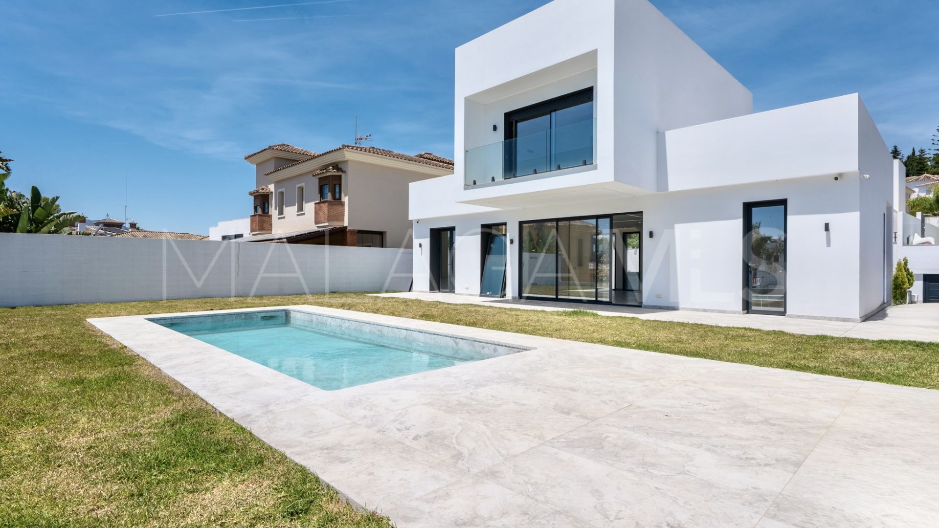 Villa for sale in Sierrezuela