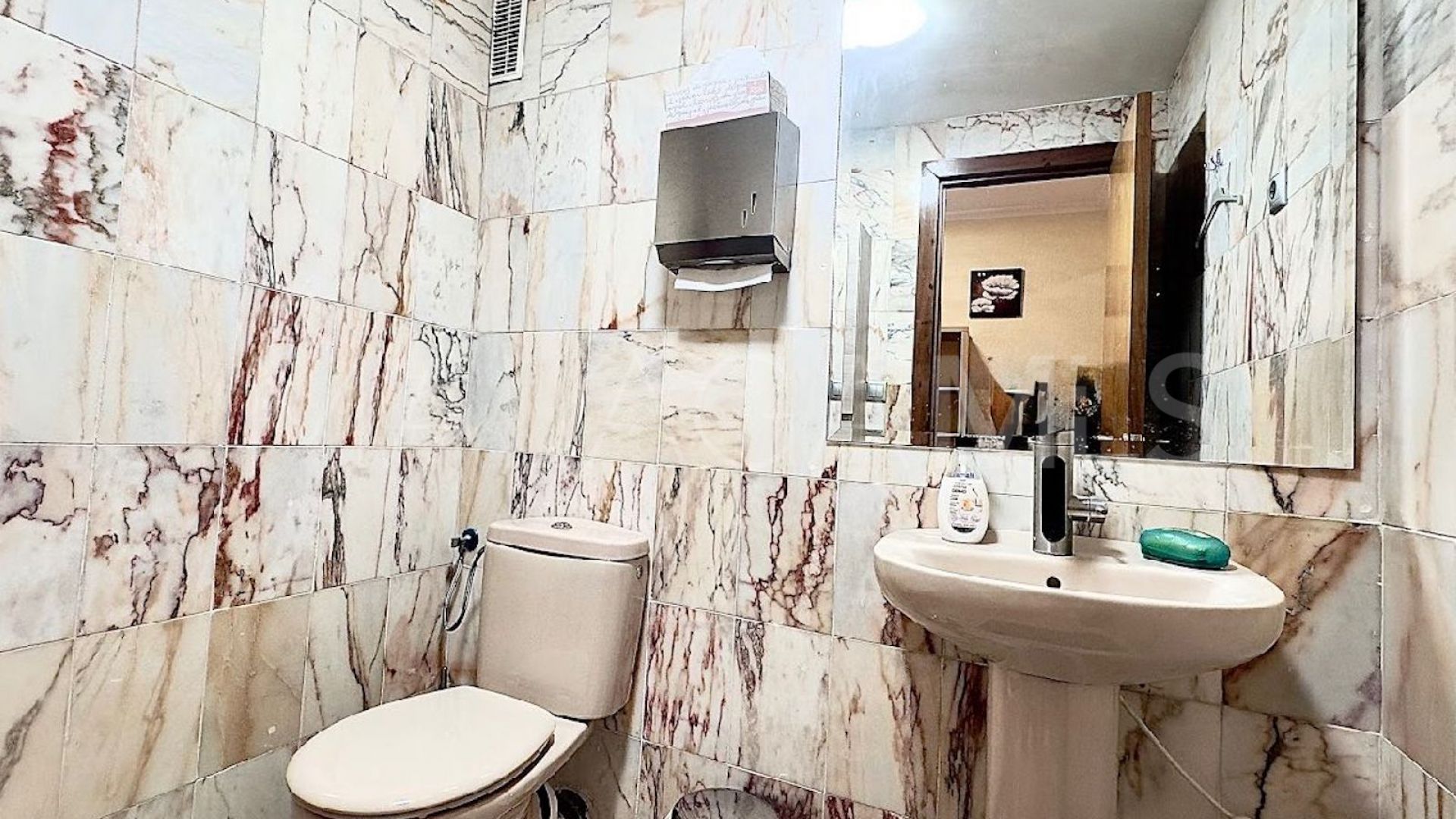 For sale Marbella Centro office