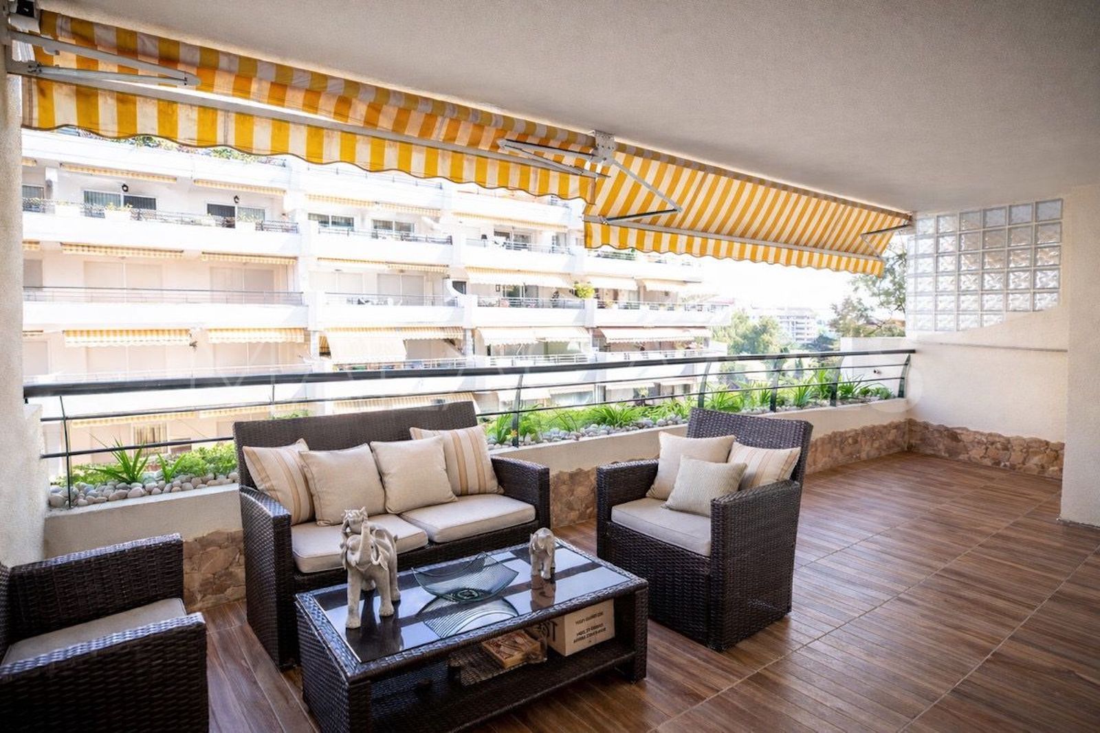 Wohnung for sale in Guadalmina Alta