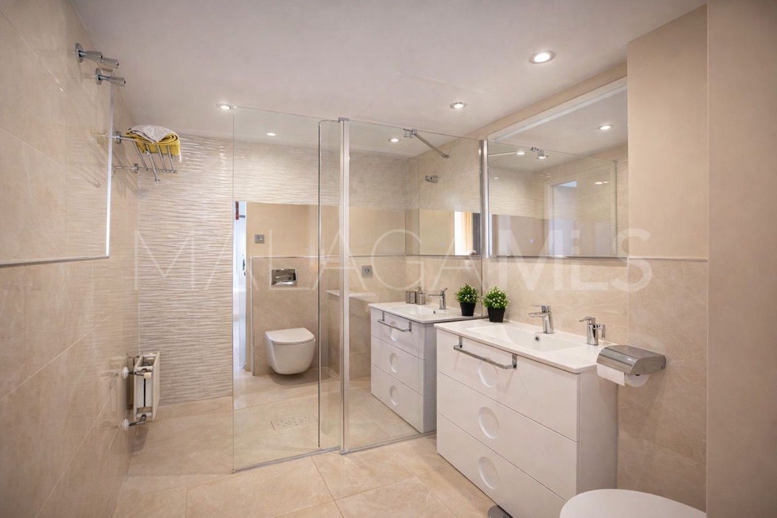 Wohnung for sale in Guadalmina Alta