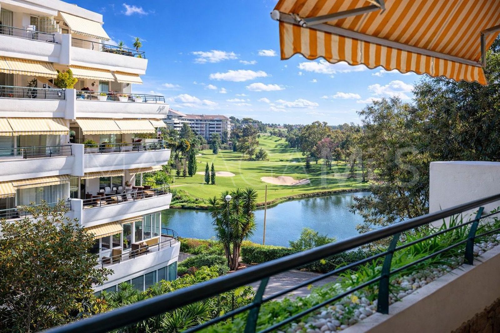 Wohnung for sale in Guadalmina Alta