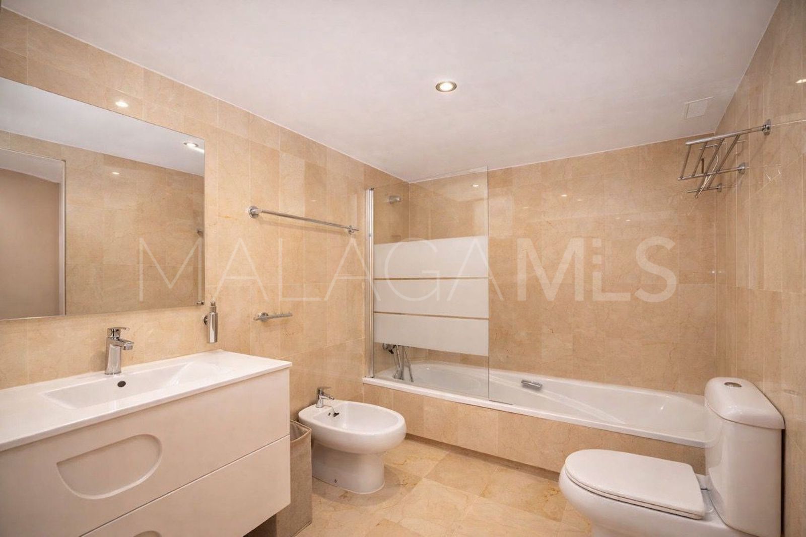 Wohnung for sale in Guadalmina Alta