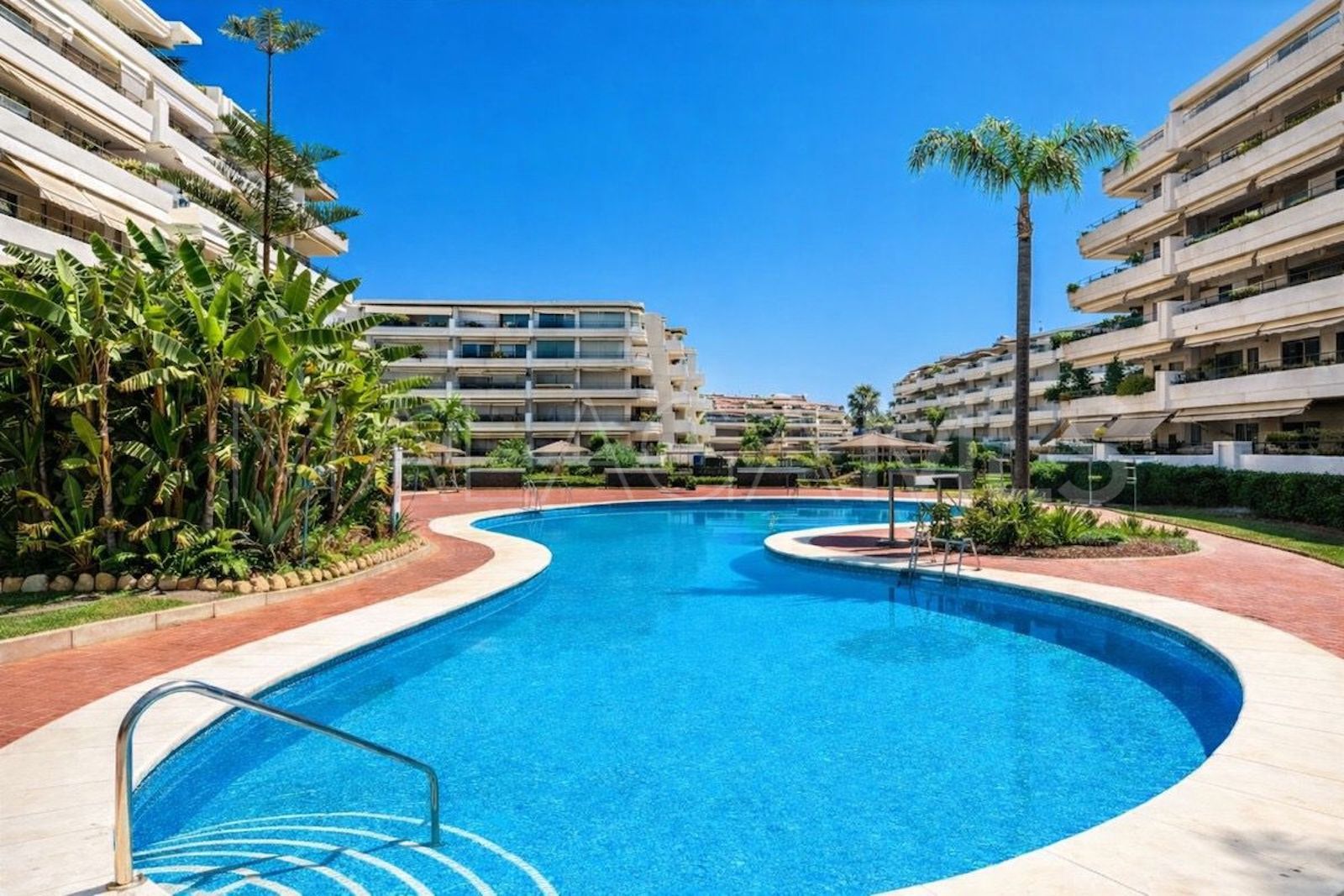 Wohnung for sale in Guadalmina Alta