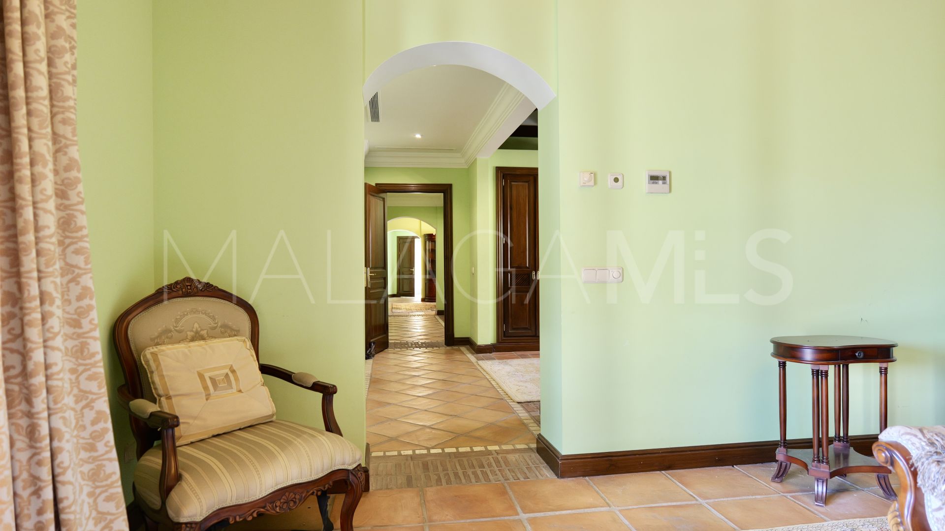 Villa for sale in La Zagaleta