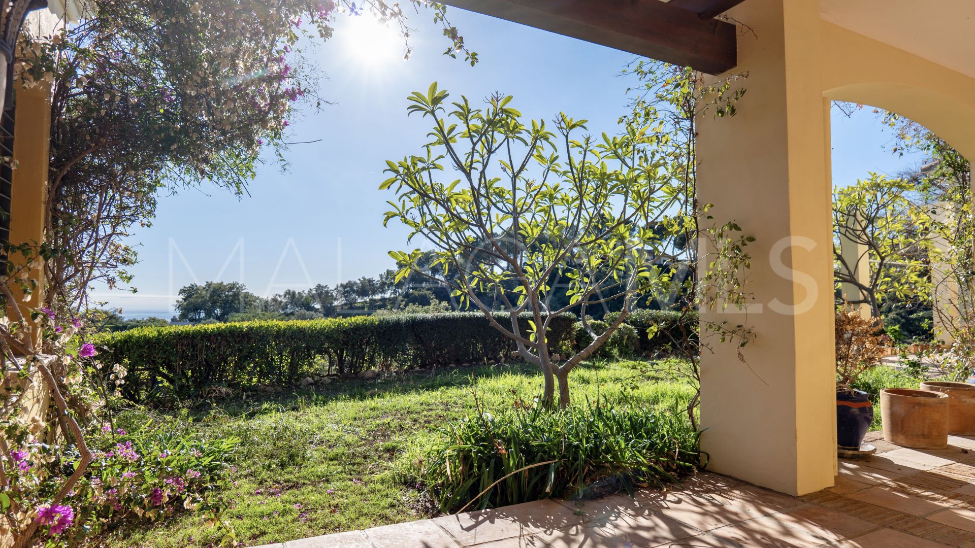 Villa for sale in La Zagaleta