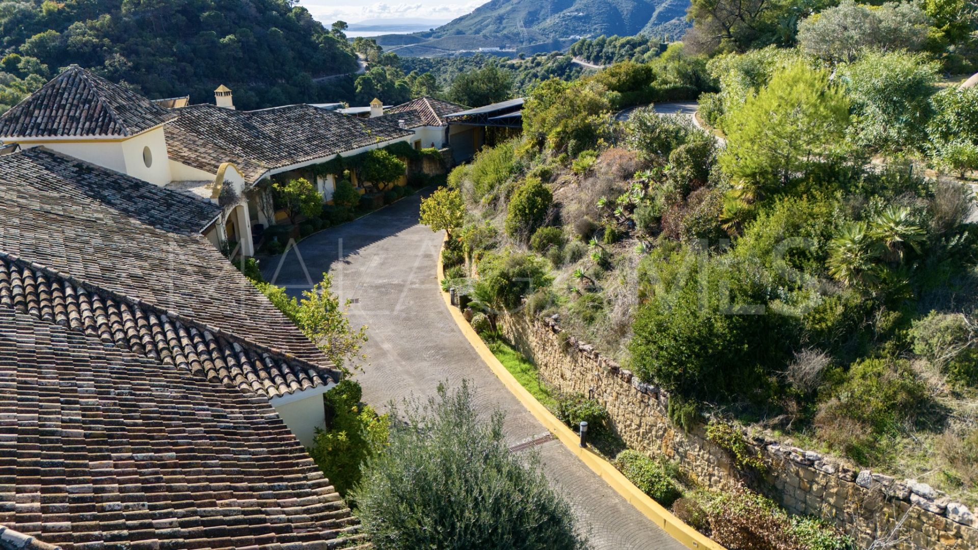 Villa for sale in La Zagaleta