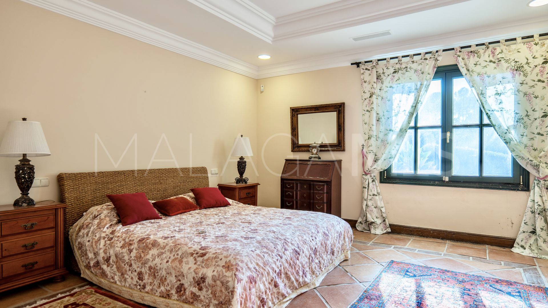 Villa for sale in La Zagaleta