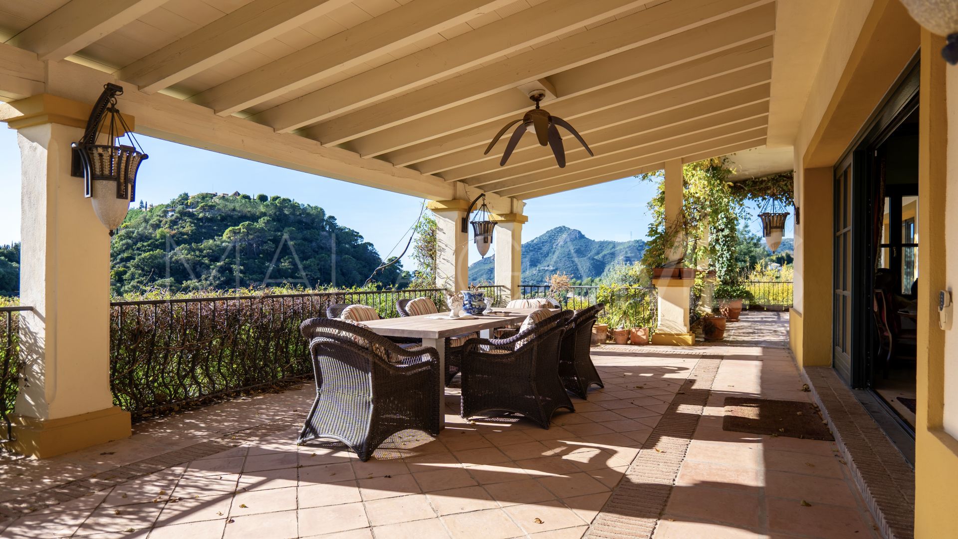 Villa for sale in La Zagaleta