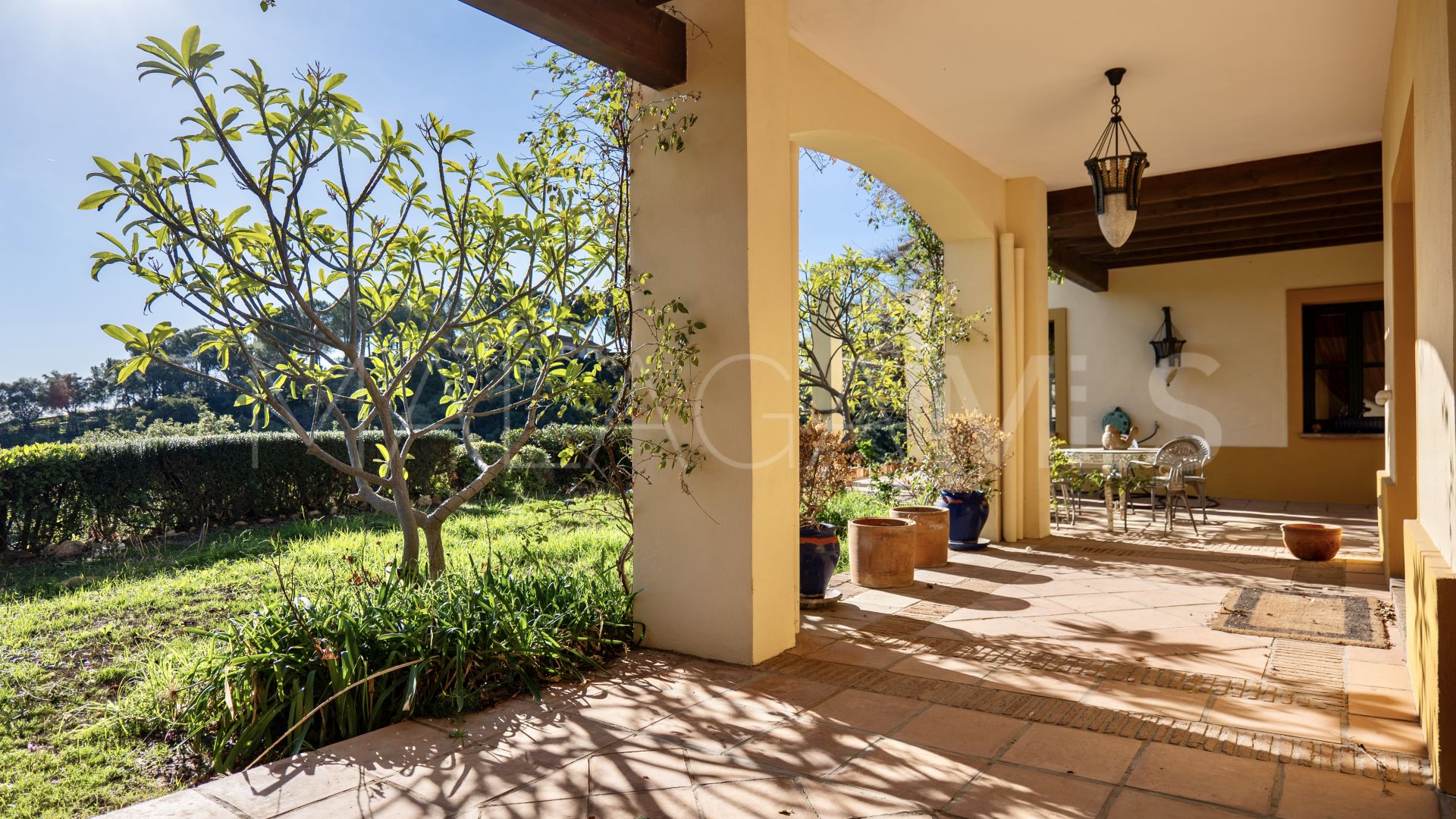 Villa for sale in La Zagaleta