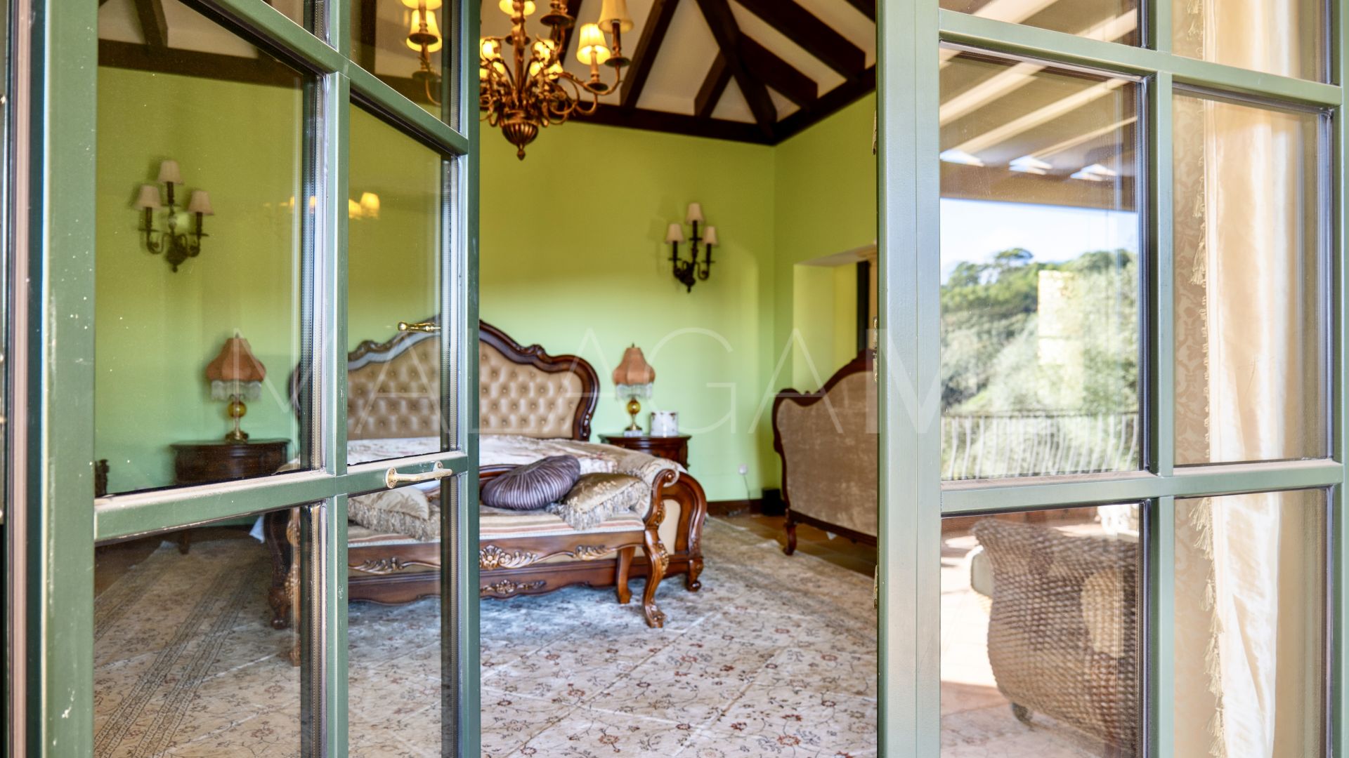 Villa for sale in La Zagaleta