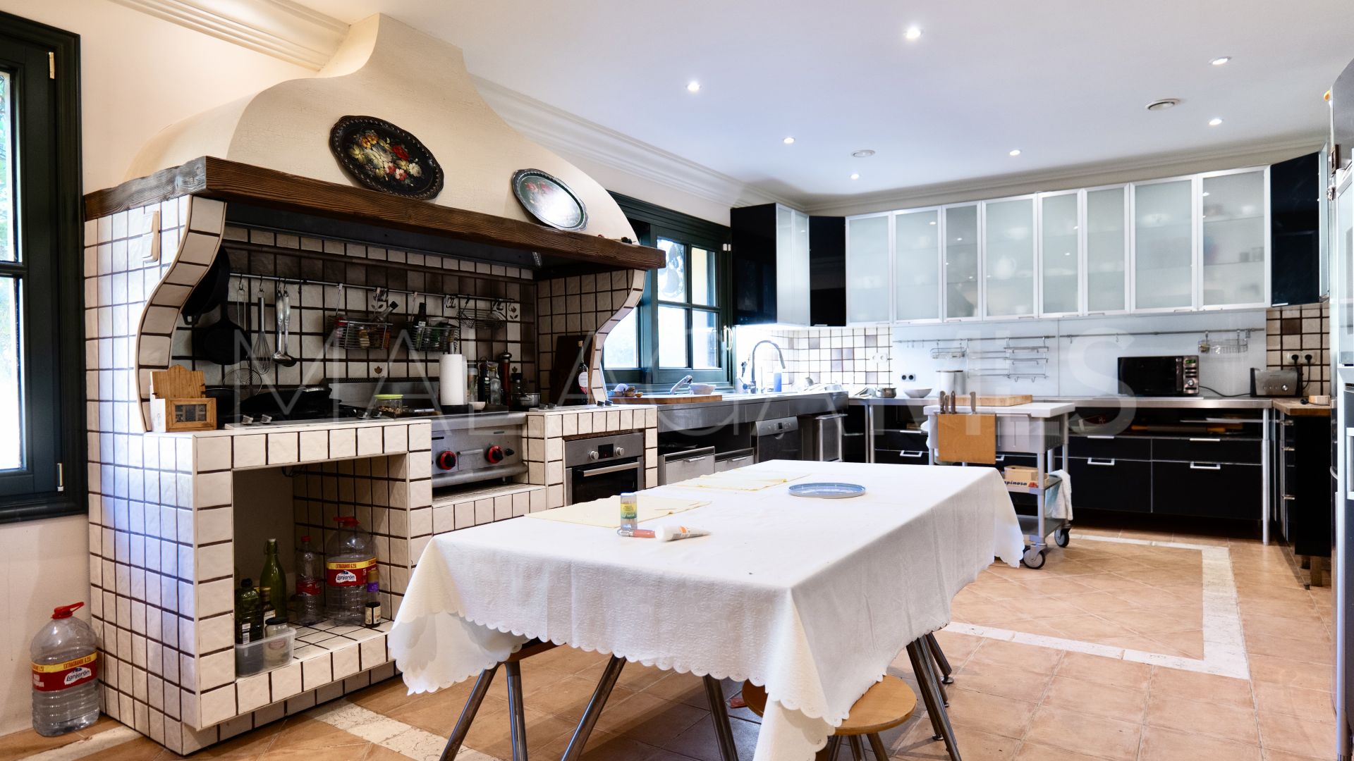 Villa for sale in La Zagaleta