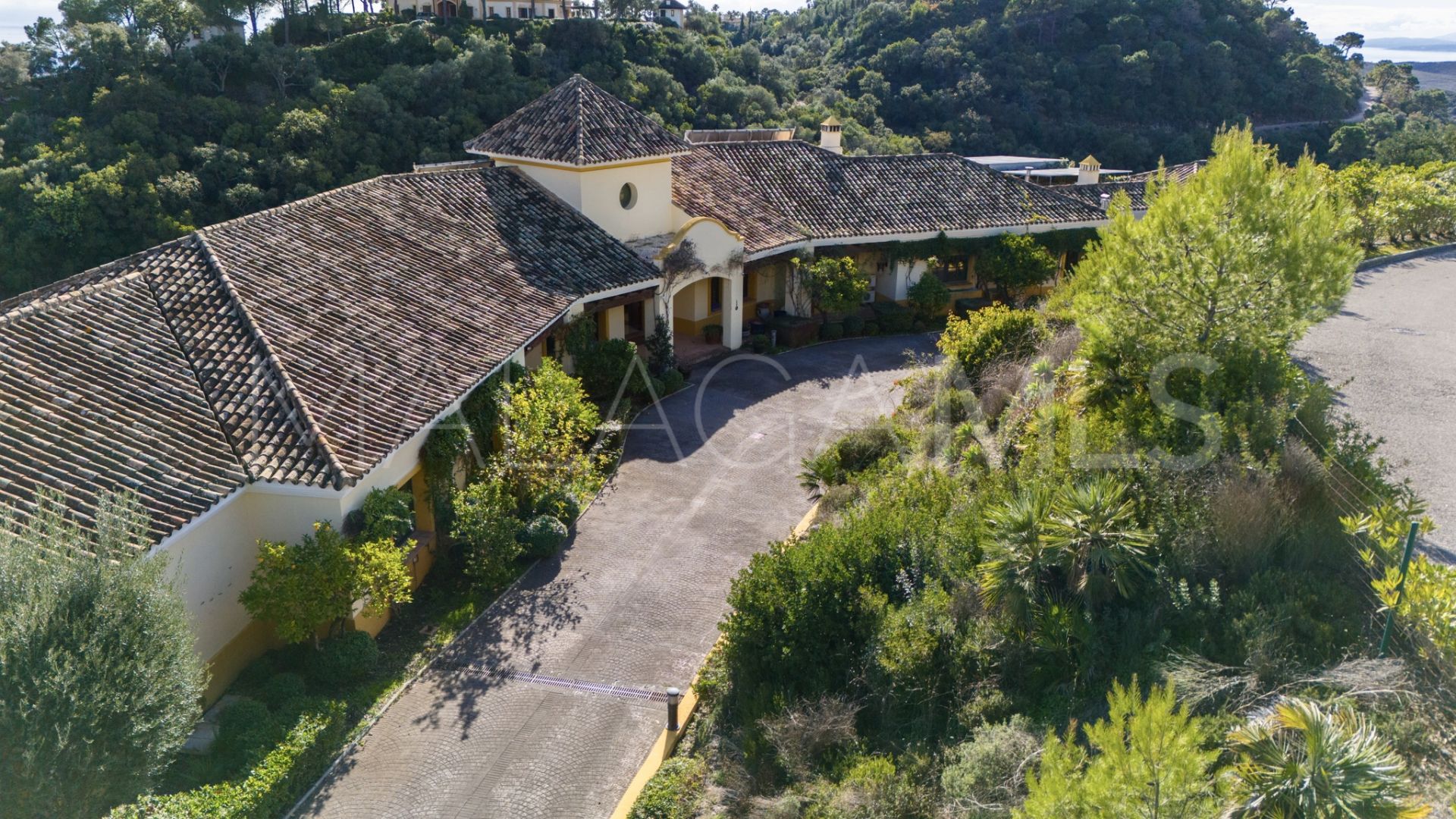 Villa for sale in La Zagaleta