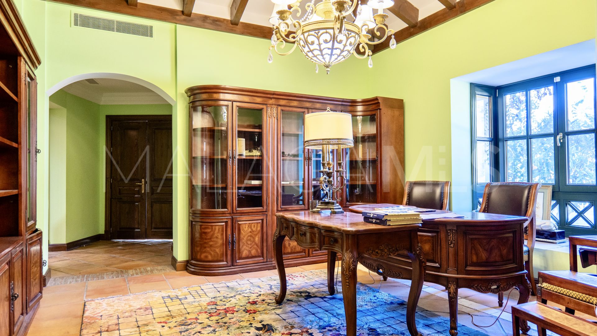 Villa for sale in La Zagaleta