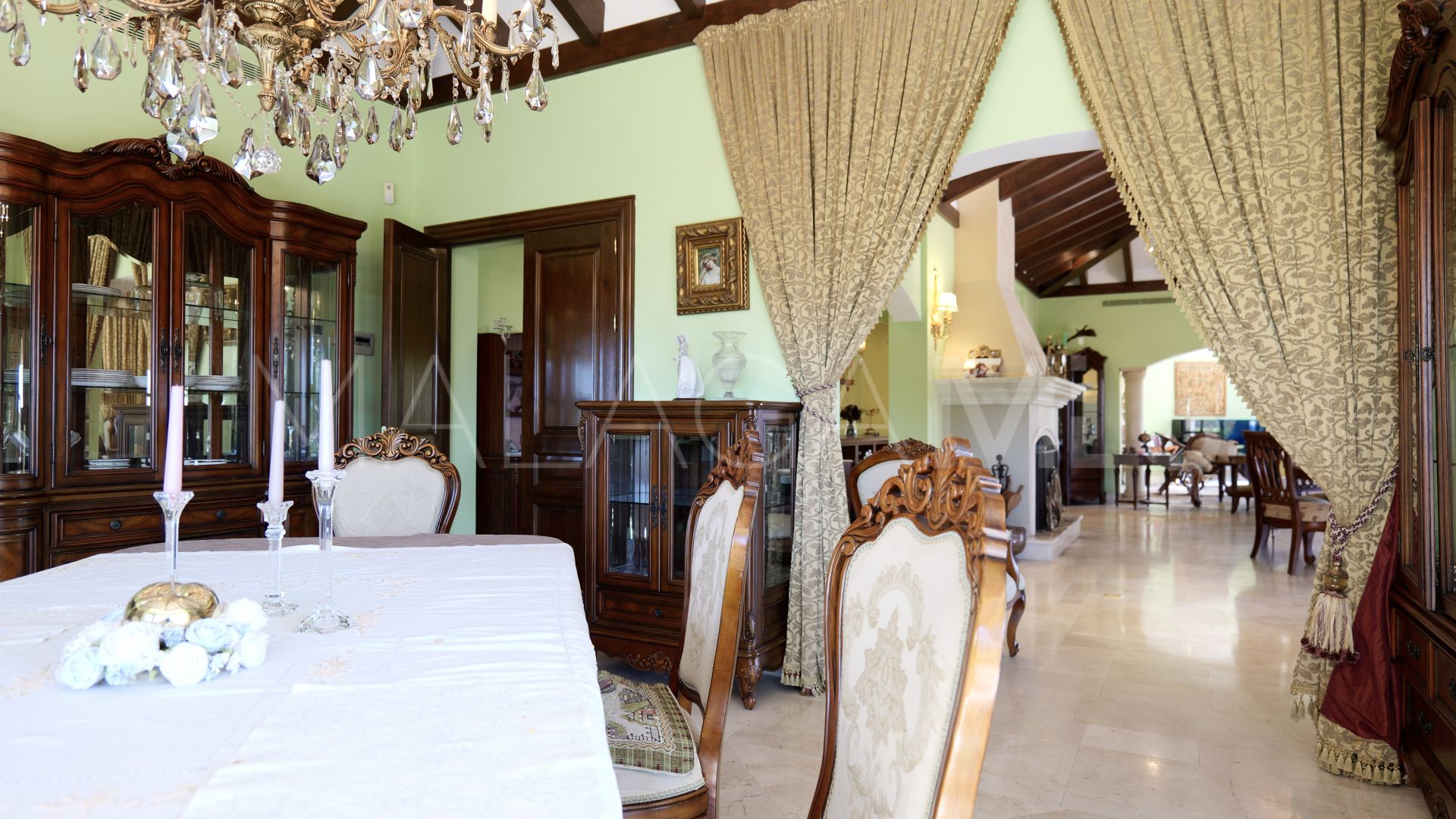 Villa for sale in La Zagaleta