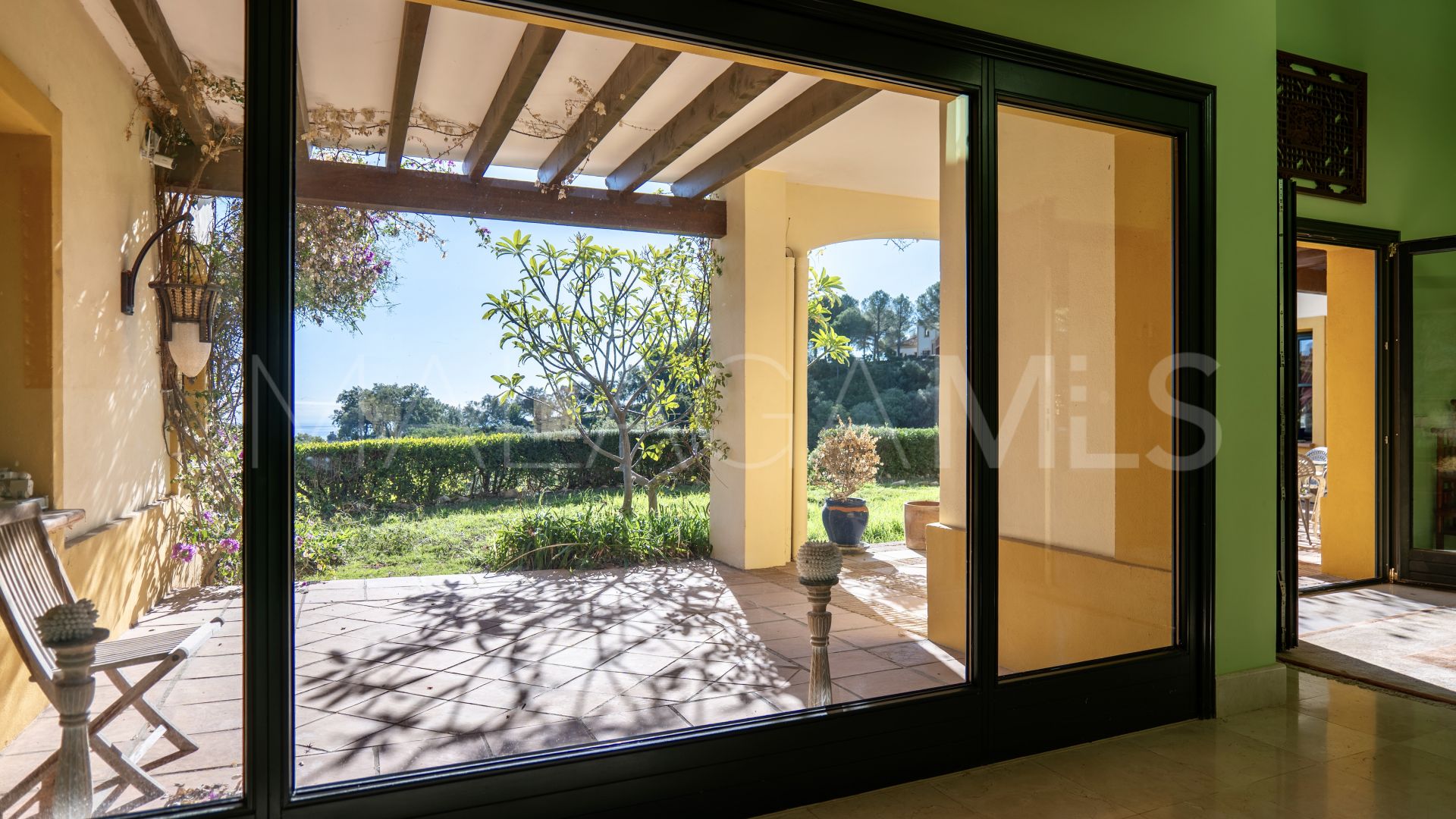 Villa for sale in La Zagaleta