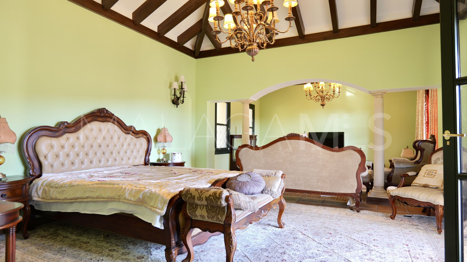 Villa for sale in La Zagaleta