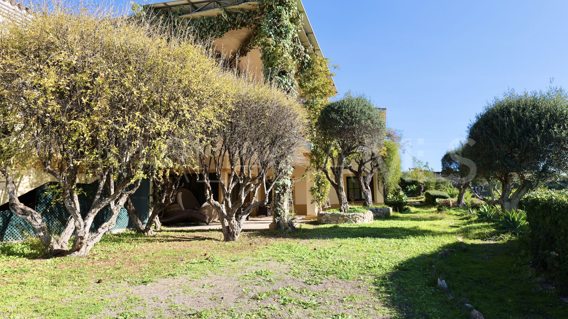 Villa for sale in La Zagaleta