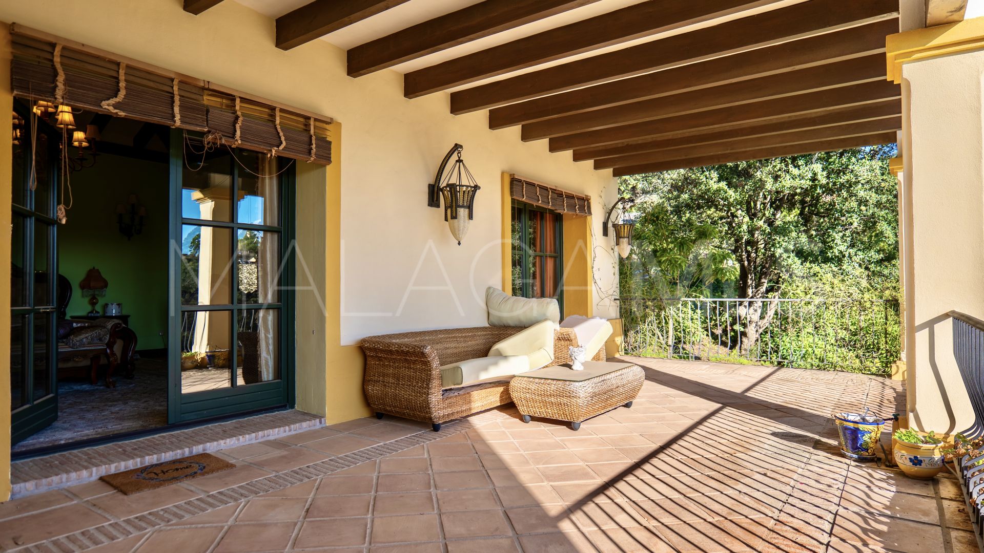 Villa for sale in La Zagaleta