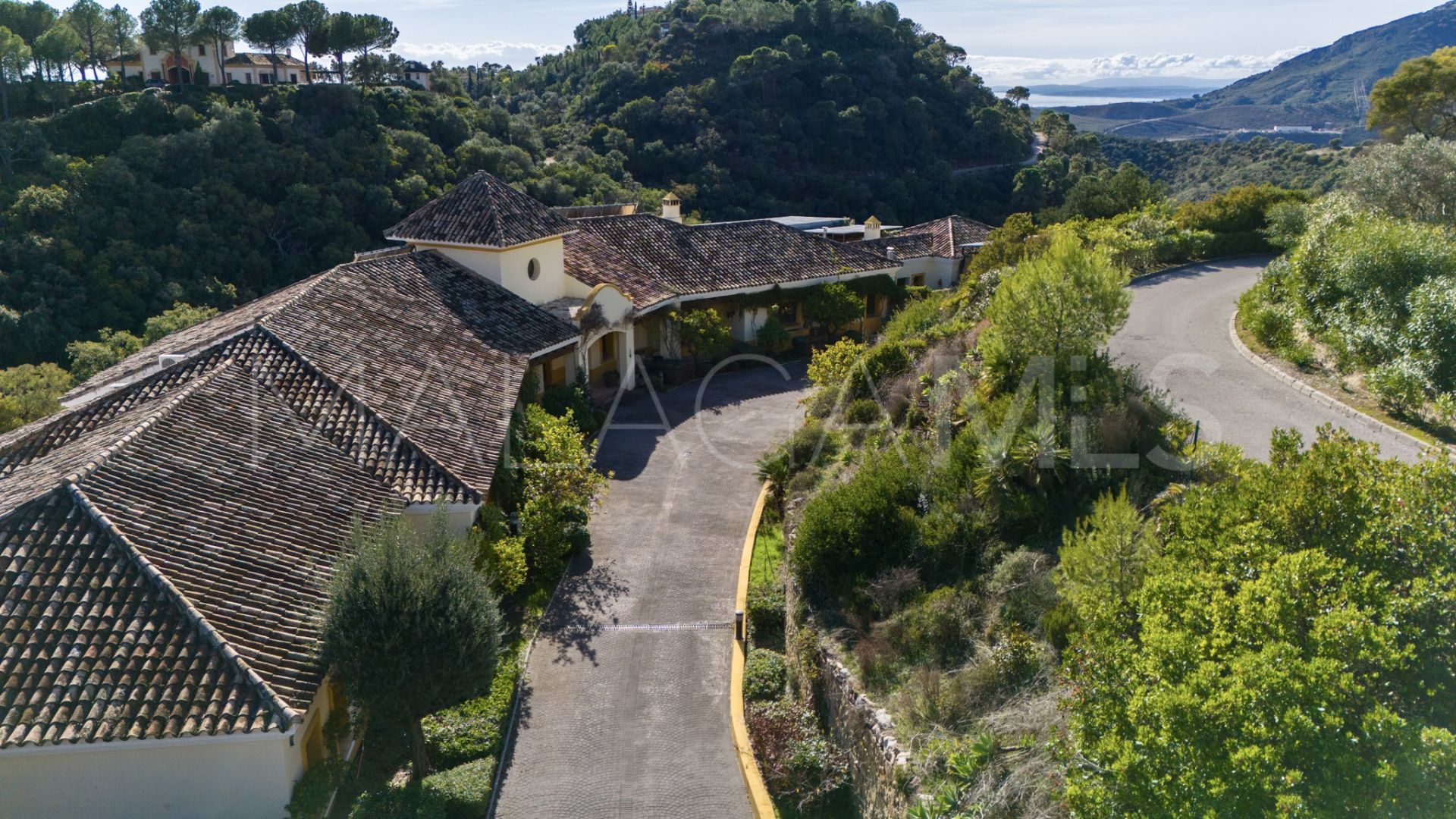 Villa for sale in La Zagaleta